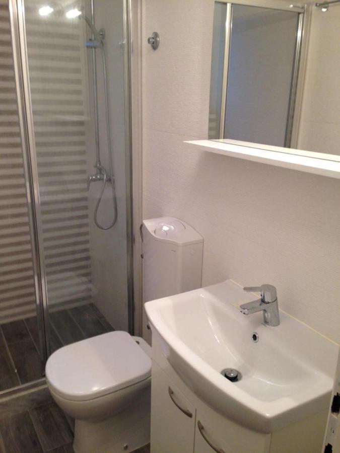 Apartments Villa Ivka ดูบรอฟนิก ภายนอก รูปภาพ